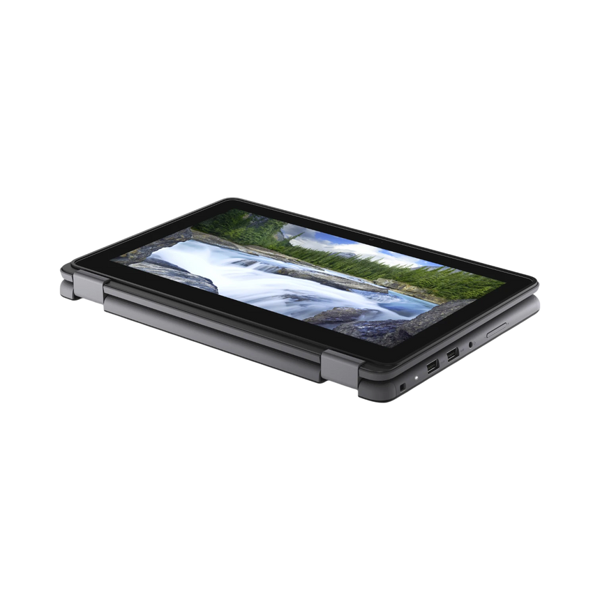 Dell 11.6" Latitude 3120 Multi-Touch 2-in-1 Laptop, Intel Celeron N5100, 4GB RAM, 128GB SSD — Being Shipped