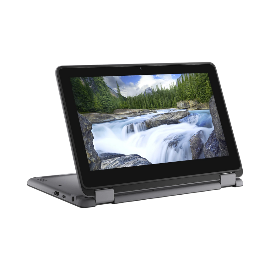 Dell 11.6" Latitude 3120 Multi-Touch 2-in-1 Laptop, Intel Celeron N5100, 4GB RAM, 128GB SSD — Being Shipped