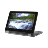 Dell 11.6" Latitude 3120 Multi-Touch 2-in-1 Laptop, Intel Celeron N5100, 4GB RAM, 128GB SSD — Being Shipped