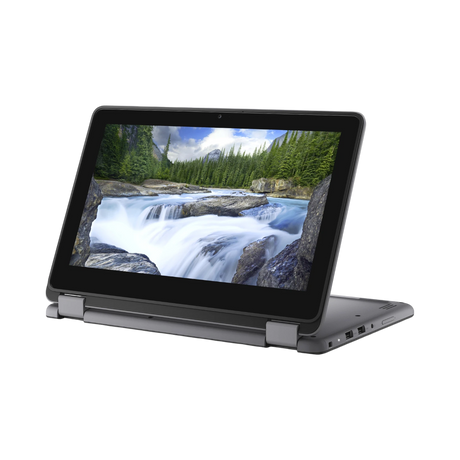Dell 11.6" Latitude 3120 Multi-Touch 2-in-1 Laptop, Intel Celeron N5100, 4GB RAM, 128GB SSD — Being Shipped