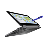Dell 11.6" Latitude 3120 Multi-Touch 2-in-1 Laptop, Intel Celeron N5100, 4GB RAM, 128GB SSD — Being Shipped