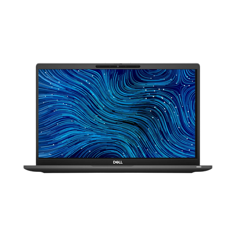 Dell 14" Latitude 7420 2-in-1 Notebook, Intel Core i5-1145G7, 16GB RAM, 256GB SSD (Black) — Being Shipped