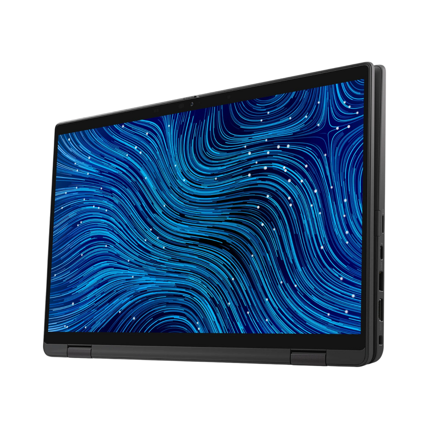 Dell 14" Latitude 7420 2-in-1 Touchscreen Notebook, Intel Core i5-1135G7, 8GB RAM, 256GB SSD (Black) — Being Shipped