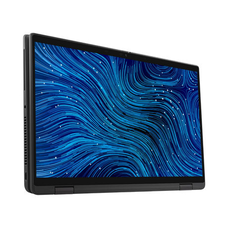Dell 14" Latitude 7420 2-in-1 Touchscreen Notebook, Intel Core i5-1135G7, 8GB RAM, 256GB SSD (Black) — Being Shipped