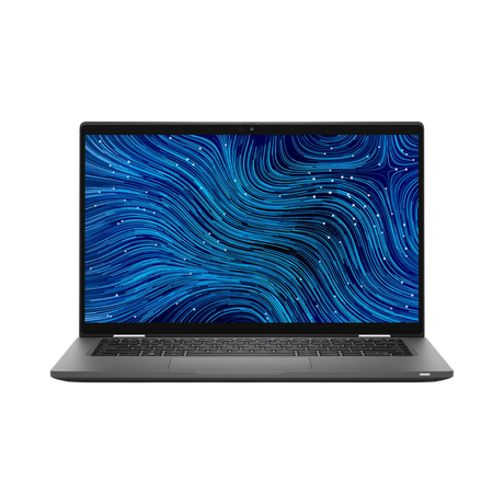 Dell 14" Latitude 7420 2-in-1 Touchscreen Notebook, Intel Core i5-1135G7, 8GB RAM, 256GB SSD (Black) — Being Shipped