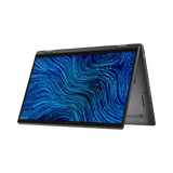 Dell 14" Latitude 7420 2-in-1 Touchscreen Notebook, Intel Core i5-1135G7, 8GB RAM, 256GB SSD (Black) — Being Shipped