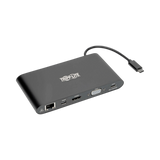 Tripp Lite USB-C Dual Display Dock — Being Shipped