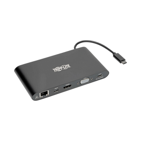 Tripp Lite USB-C Dual Display Dock — Being Shipped