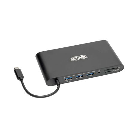 Tripp Lite USB-C Dual Display Dock — Being Shipped