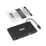 Tripp Lite USB-C Dual Display Dock — Being Shipped