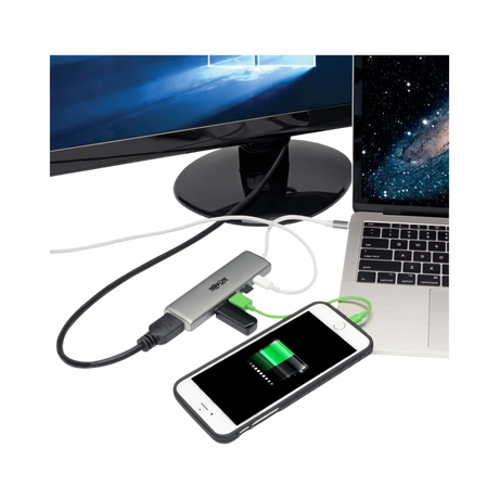 Tripp Lite 4K HDMI USB-C Dock — Being Shipped