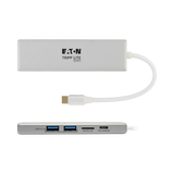 Tripp Lite 4K HDMI USB-C Dock — Being Shipped