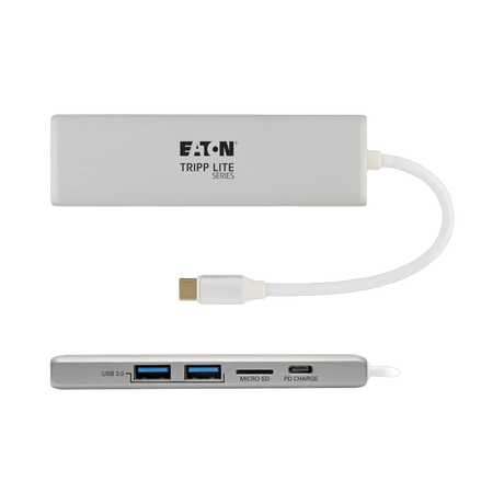 Tripp Lite 4K HDMI USB-C Dock — Being Shipped