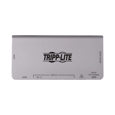 Tripp Lite 4K HDMI USB 3.x (5Gbps) USB-A/C Hub Ports USB-C Dock — Being Shipped