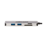 Tripp Lite 4K HDMI USB 3.x (5Gbps) USB-A/C Hub Ports USB-C Dock — Being Shipped