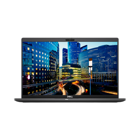 Dell 14" Latitude 7410 Laptop, Intel Core i5-10310U, 8GB RAM, 256GB SSD (Carbon Fiber) — Being Shipped