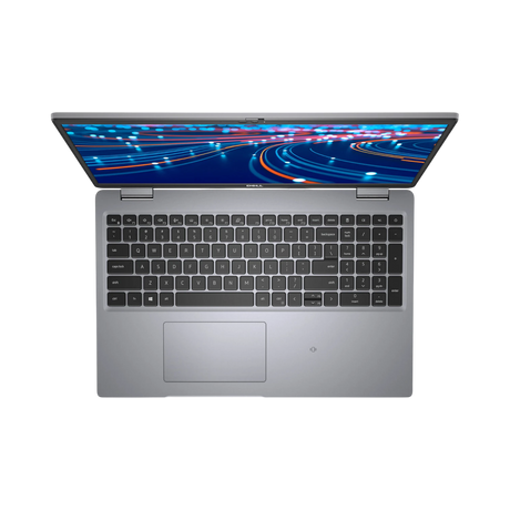 Dell 15.6" Latitude 5520 Notebook, Intel Core i5-1145G7, 16GB RAM, 256GB SSD (Silver) — Being Shipped
