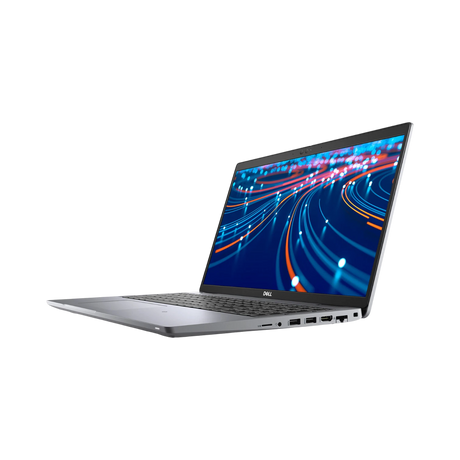Dell 15.6" Latitude 5520 Notebook, Intel Core i5-1145G7, 16GB RAM, 256GB SSD (Silver) — Being Shipped