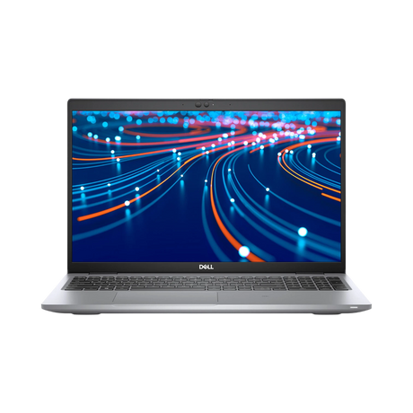 Dell 15.6" Latitude 5520 Notebook, Intel Core i5-1145G7, 16GB RAM, 256GB SSD (Silver) — Being Shipped