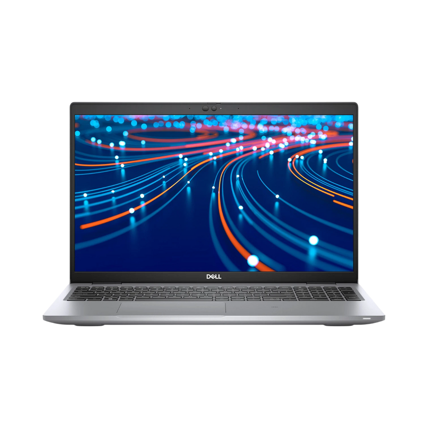 Dell 15.6" Latitude 5520 Notebook, Intel Core i5-1145G7, 16GB RAM, 256GB SSD (Silver) — Being Shipped