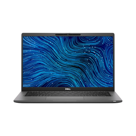 Dell 14" Latitude 7420 Laptop, Intel Core i5-1145G7, 8GB RAM, 256GB SSD (Carbon Fiber) — Being Shipped