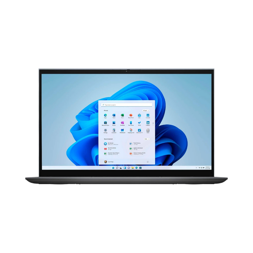 Dell 14" Inspiron 7000 2-in-1 Touch Laptop, AMD Ryzen 7 5700U, 16GB RAM, 512GB SSD — Being Shipped