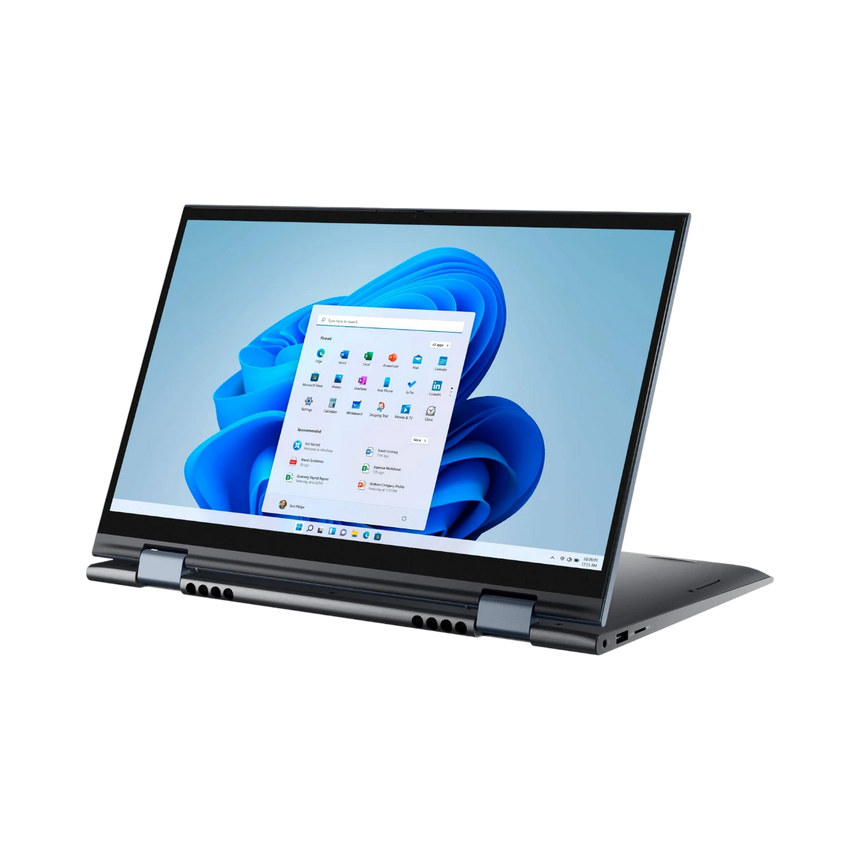 Dell 14" Inspiron 7000 2-in-1 Touch Laptop, AMD Ryzen 7 5700U, 16GB RAM, 512GB SSD — Being Shipped