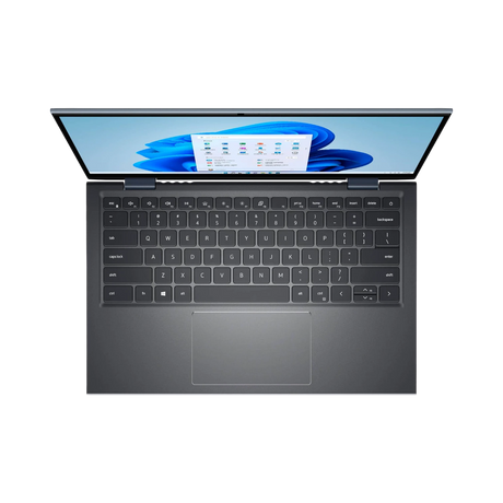 Dell 14" Inspiron 7000 2-in-1 Touch Laptop, AMD Ryzen 7 5700U, 16GB RAM, 512GB SSD — Being Shipped