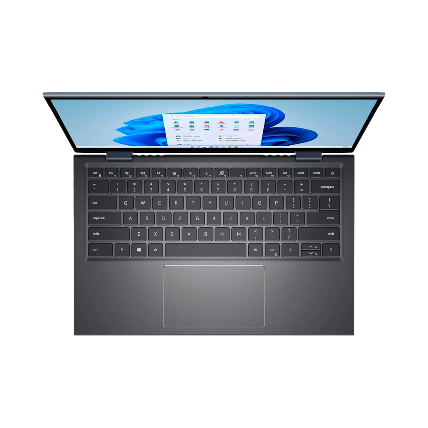 Dell 14" Inspiron 7000 2-in-1 Touch Laptop, AMD Ryzen 7 5700U, 16GB RAM, 512GB SSD — Being Shipped