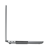 Dell 14" Mobile Precision 3470 Mobile Workstation, Intel Core i7-1270P, 16GB RAM, 512GB SSD (Silver) — Being Shipped