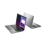 Dell 14" Mobile Precision 3470 Mobile Workstation, Intel Core i7-1270P, 16GB RAM, 512GB SSD (Silver) — Being Shipped