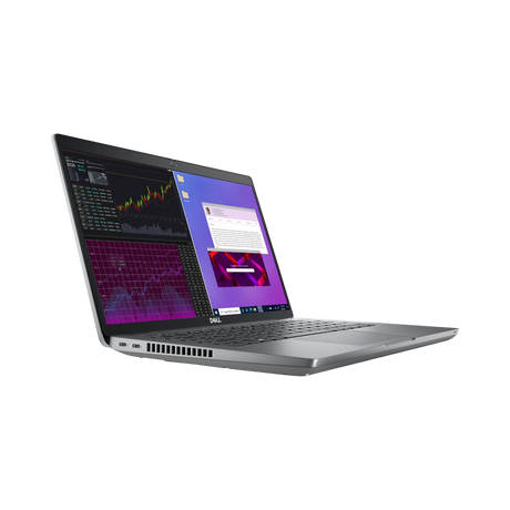 Dell 14" Mobile Precision 3470 Mobile Workstation, Intel Core i7-1270P, 16GB RAM, 512GB SSD (Silver) — Being Shipped