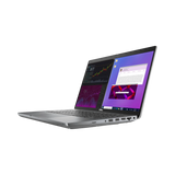 Dell 14" Mobile Precision 3470 Mobile Workstation, Intel Core i7-1270P, 16GB RAM, 512GB SSD (Silver) — Being Shipped