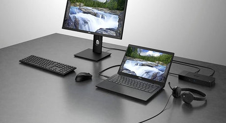 Dell 14" Latitude 3420 Notebook, Intel Core i5-1135G7, 8GB RAM, 256GB SSD (Grey) — Being Shipped
