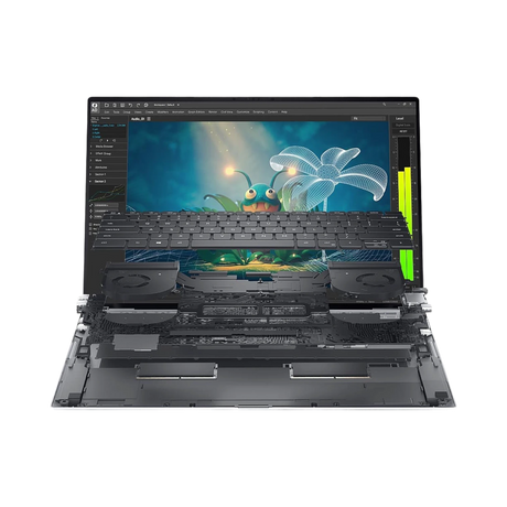 Dell 15.6" Precision 5570 Mobile Workstation, Intel Core i7-12700H, NVIDIA RTX A1000, 16GB RAM, 512GB SSD — Being Shipped