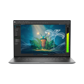 Dell 15.6" Precision 5570 Mobile Workstation, Intel Core i7-12700H, NVIDIA RTX A1000, 16GB RAM, 512GB SSD — Being Shipped