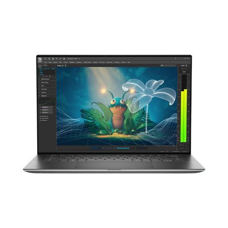 Dell 15.6" Precision 5570 Mobile Workstation, Intel Core i7-12700H, NVIDIA RTX A1000, 16GB RAM, 512GB SSD — Being Shipped