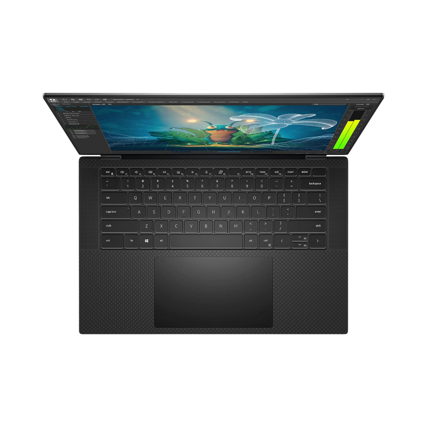 Dell 15.6" Precision 5570 Mobile Workstation, Intel Core i7-12700H, NVIDIA RTX A1000, 16GB RAM, 512GB SSD — Being Shipped