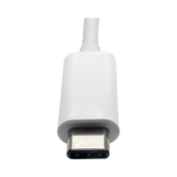 Tripp Lite USB-C to VGA Multiport Video Adapter Converter — Being Shipped