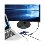 Tripp Lite USB-C to VGA Multiport Video Adapter Converter — Being Shipped