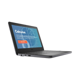 Dell 11.6" Latitude 3120 Laptop, Intel Celeron N5100, 4GB RAM, 64GB eMMC — Being Shipped