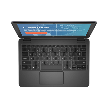Dell 11.6" Latitude 3120 Laptop, Intel Celeron N5100, 4GB RAM, 64GB eMMC — Being Shipped