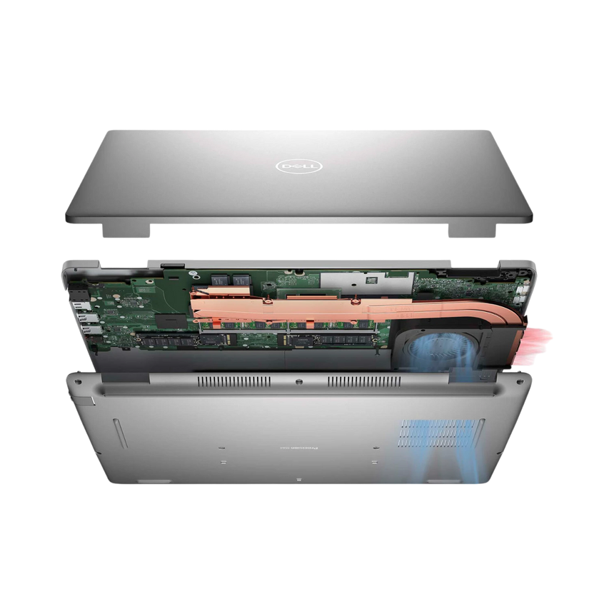 Dell 15.6" Latitude 5531 Laptop, Intel Core i7-12800H, NVIDIA GeForce MX550 Graphics, 16GB RAM, 512GB SSD — Being Shipped