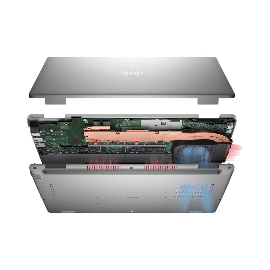 Dell 15.6" Precision 3571 Mobile Workstation, Intel Core i7-12800H, NVIDIA RTX A1000, 16GB RAM, 512GB SSD — Being Shipped