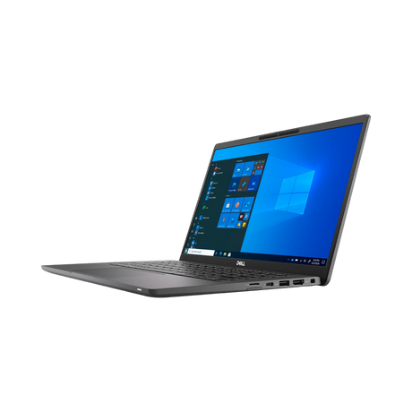 Dell 14" Latitude 7420 Laptop, Intel Core i5-1145G7, 8GB RAM, 256GB SSD (Carbon Fiber) — Being Shipped