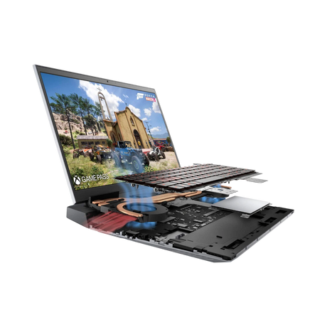 Dell 15.6" G15 Gaming Laptop, AMD Ryzen 7 5800H, NVIDIA RTX 3050 Ti, 8GB RAM, 512GB SSD — Being Shipped