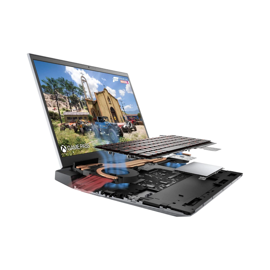 Dell 15.6" G15 Gaming Laptop, AMD Ryzen 7 5800H, NVIDIA RTX 3050 Ti, 8GB RAM, 512GB SSD — Being Shipped