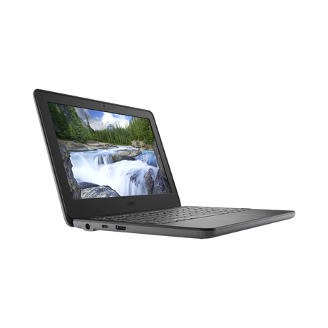 Dell 11.6" Latitude 3120 Notebook, Intel Celeron N5100, 4GB RAM, 128GB SSD (Grey) — Being Shipped