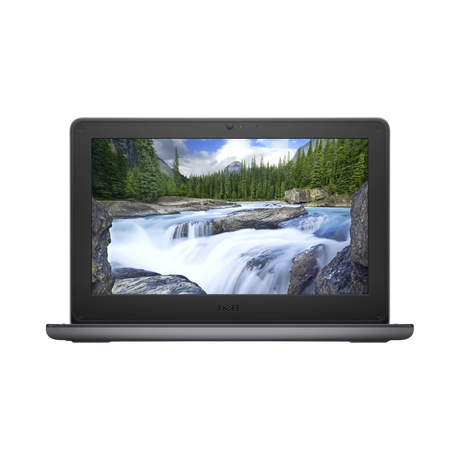 Dell 11.6" Latitude 3120 Notebook, Intel Celeron N5100, 4GB RAM, 128GB SSD (Grey) — Being Shipped