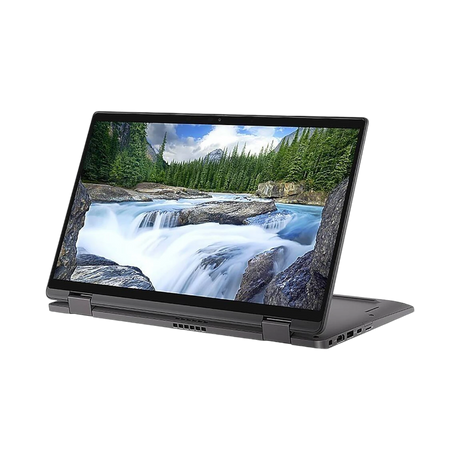Dell 14" Latitude 7420 2-in-1 Notebook, Intel Core i5-1145G7, 16GB RAM, 512GB SSD (Black) — Being Shipped